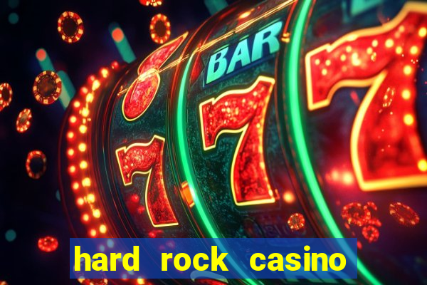 hard rock casino and hotel in hollywood florida