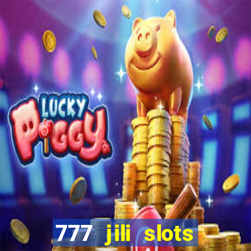 777 jili slots wild aces licailiang