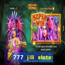 777 jili slots wild aces licailiang