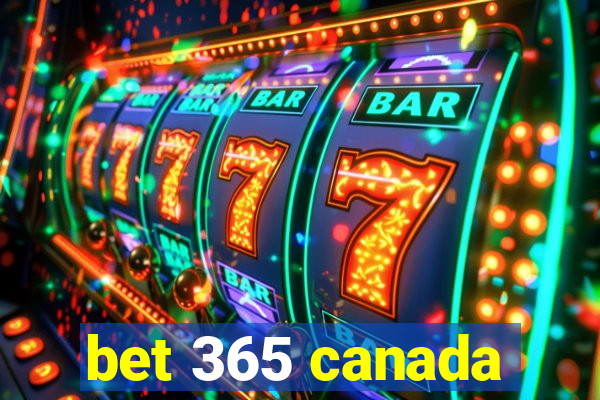 bet 365 canada