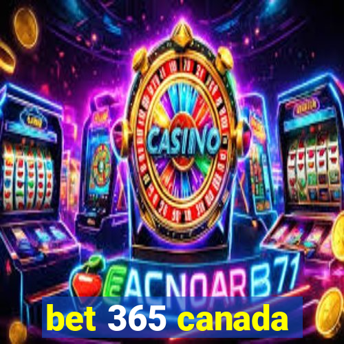 bet 365 canada