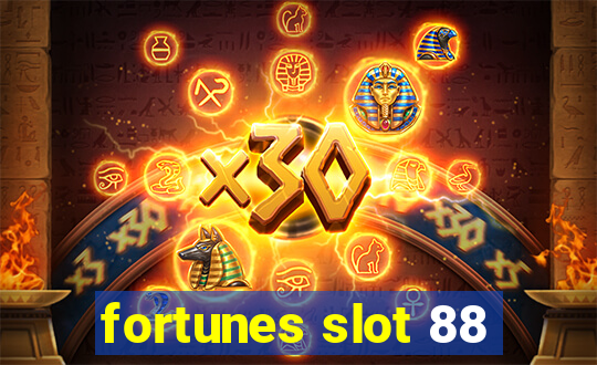 fortunes slot 88