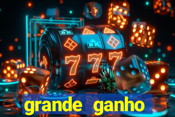 grande ganho fortune rabbit