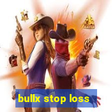 bullx stop loss