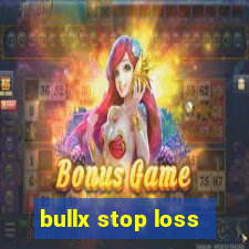 bullx stop loss