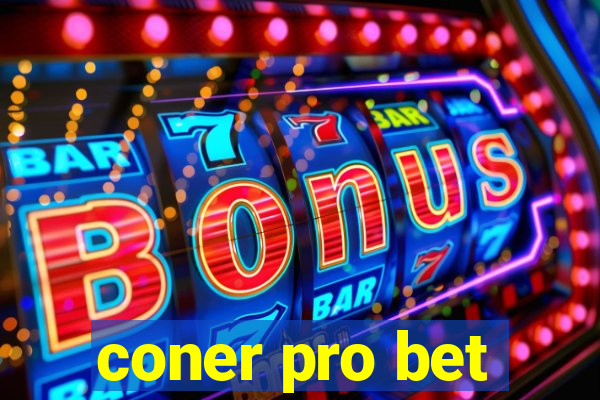 coner pro bet