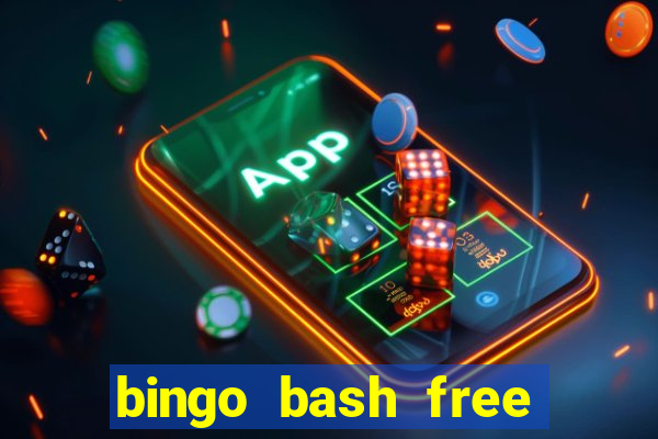 bingo bash free chips today