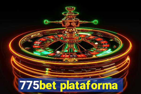 775bet plataforma