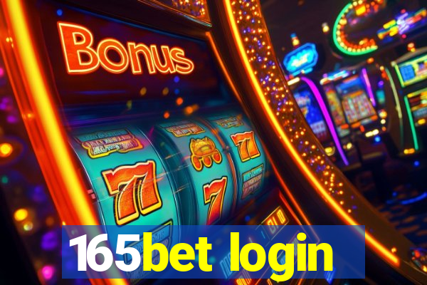 165bet login