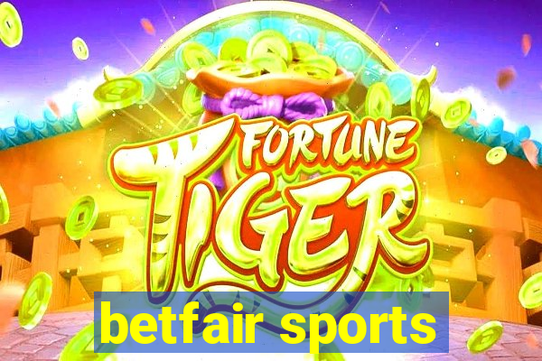 betfair sports