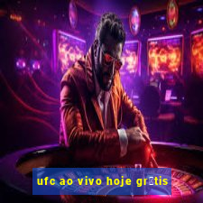 ufc ao vivo hoje gr谩tis