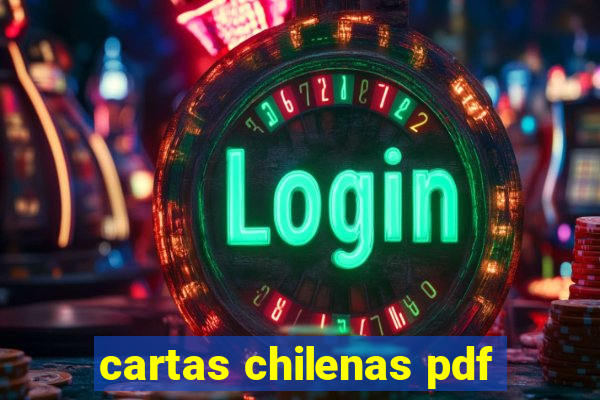 cartas chilenas pdf