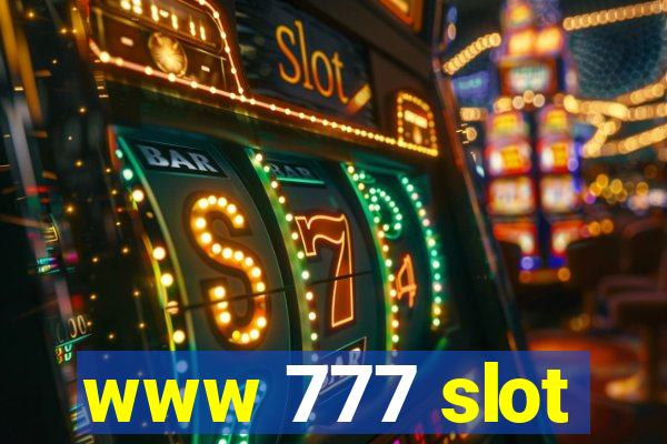 www 777 slot