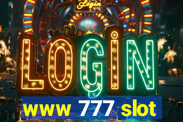 www 777 slot