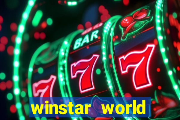 winstar world casino thackerville oklahoma