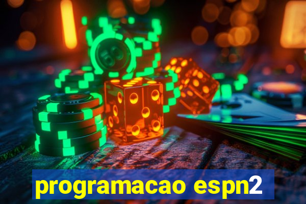 programacao espn2