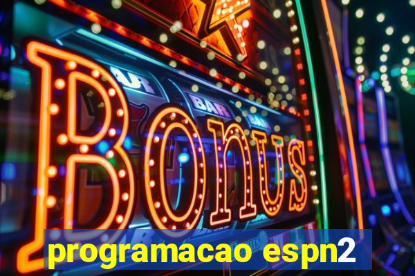 programacao espn2