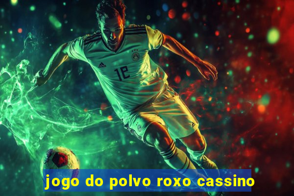 jogo do polvo roxo cassino