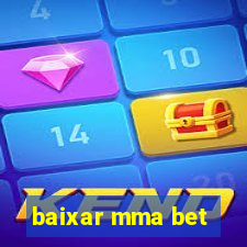 baixar mma bet