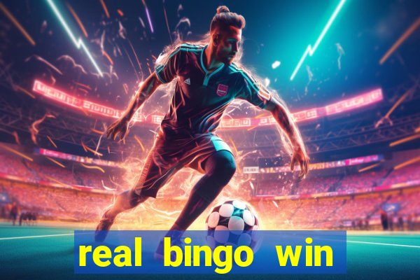 real bingo win money free