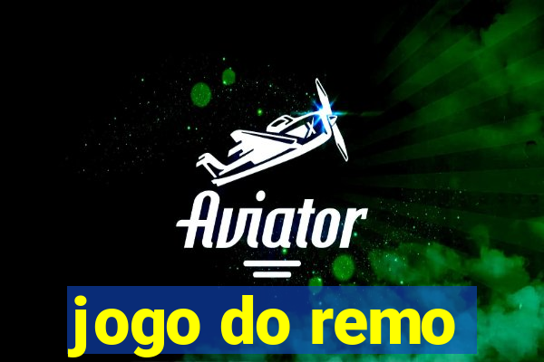 jogo do remo