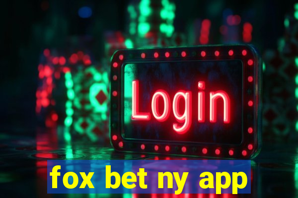 fox bet ny app