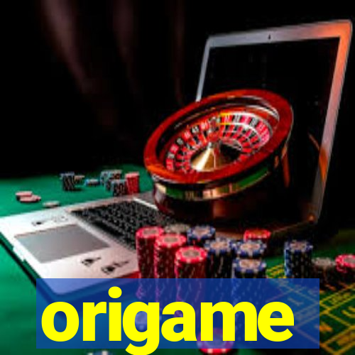 origame