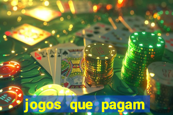 jogos que pagam pelo paypal