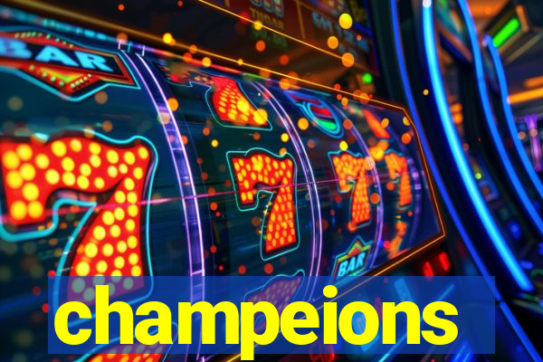 champeions