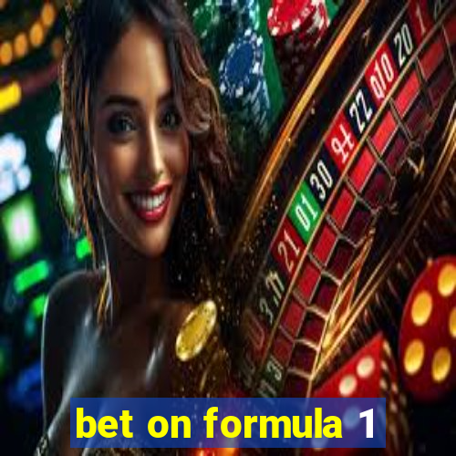 bet on formula 1