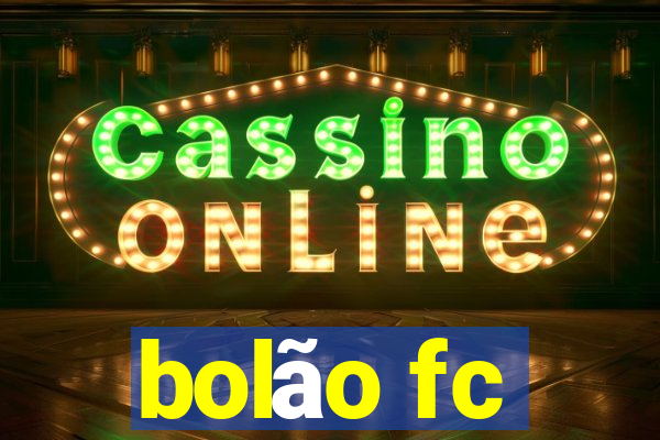 bolão fc