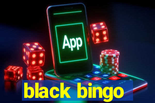 black bingo