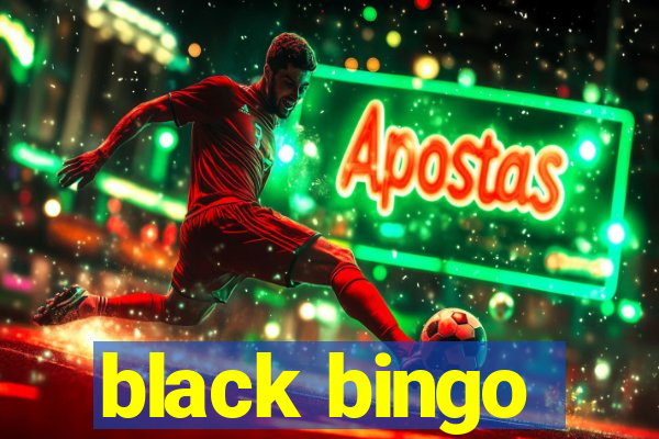 black bingo