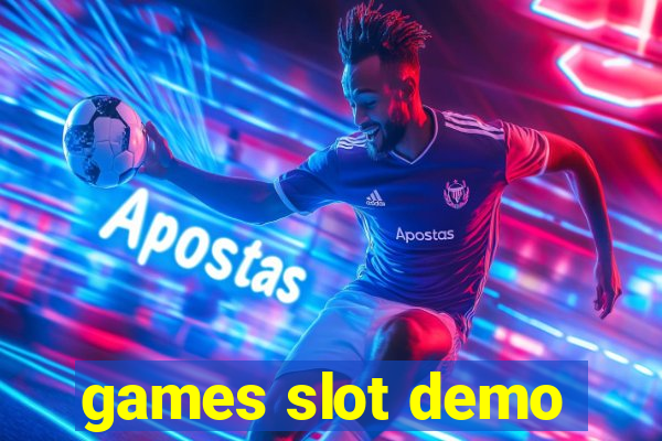 games slot demo