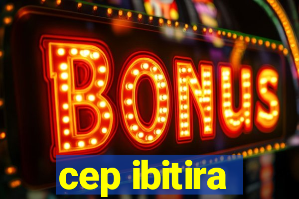 cep ibitira