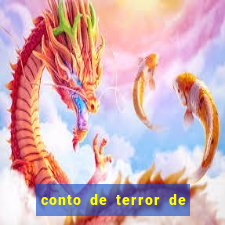 conto de terror de 15 linhas