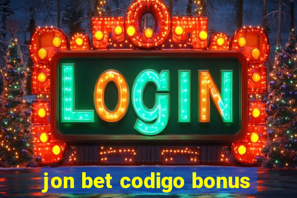 jon bet codigo bonus