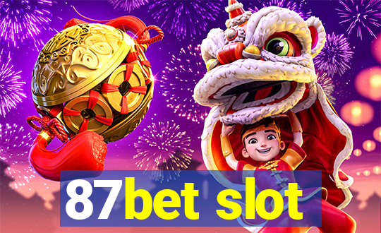 87bet slot