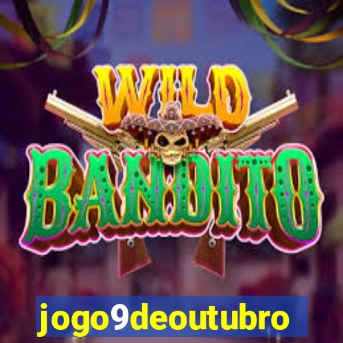 jogo9deoutubro