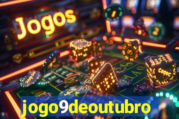 jogo9deoutubro