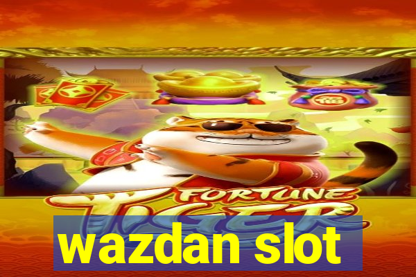 wazdan slot