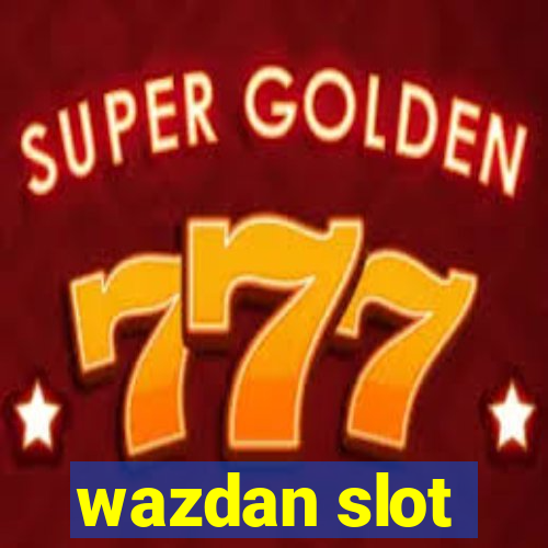 wazdan slot