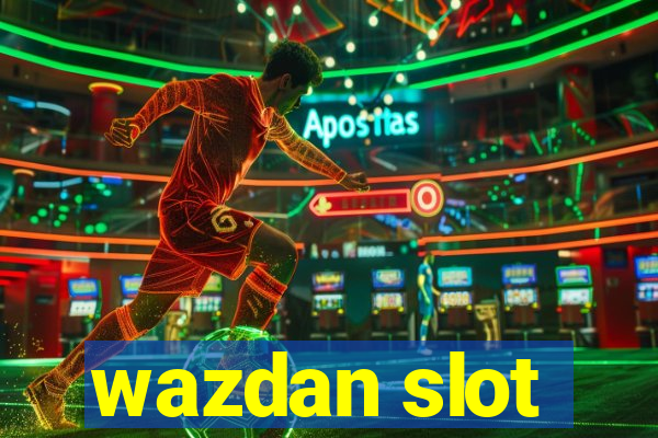 wazdan slot