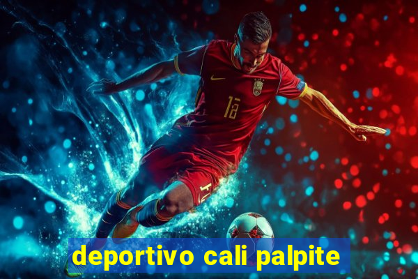 deportivo cali palpite