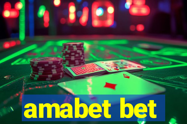 amabet bet