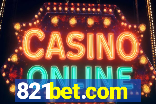 821bet.com