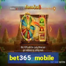 bet365 mobile casino login