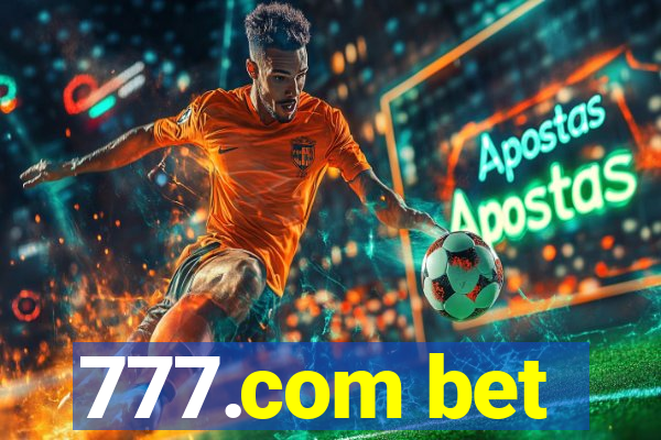 777.com bet