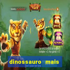 dinossauro mais fraco do mundo