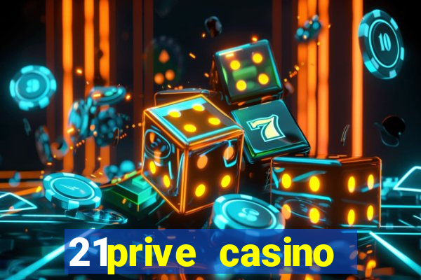 21prive casino bonus codes